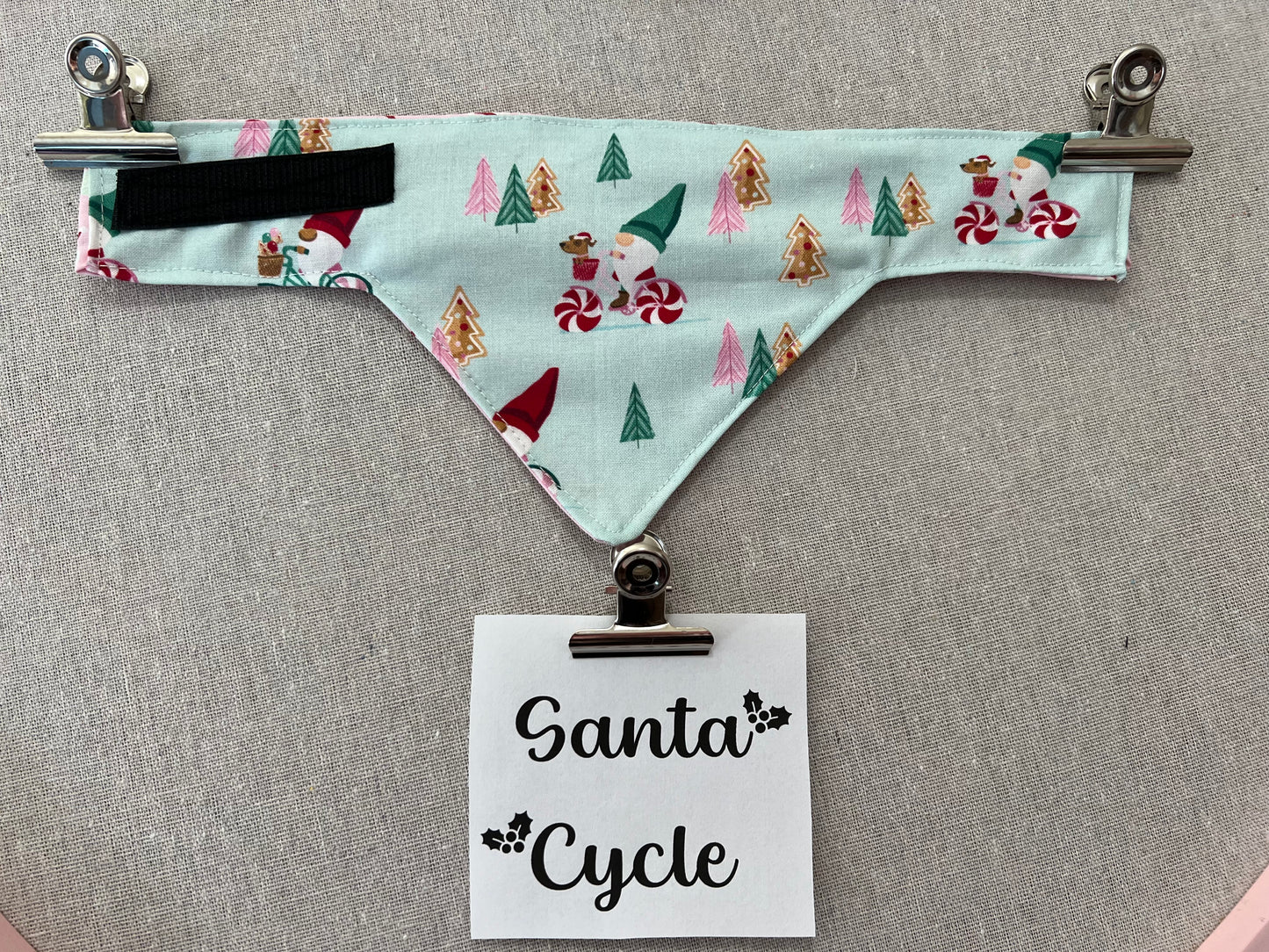 Santa Cycle