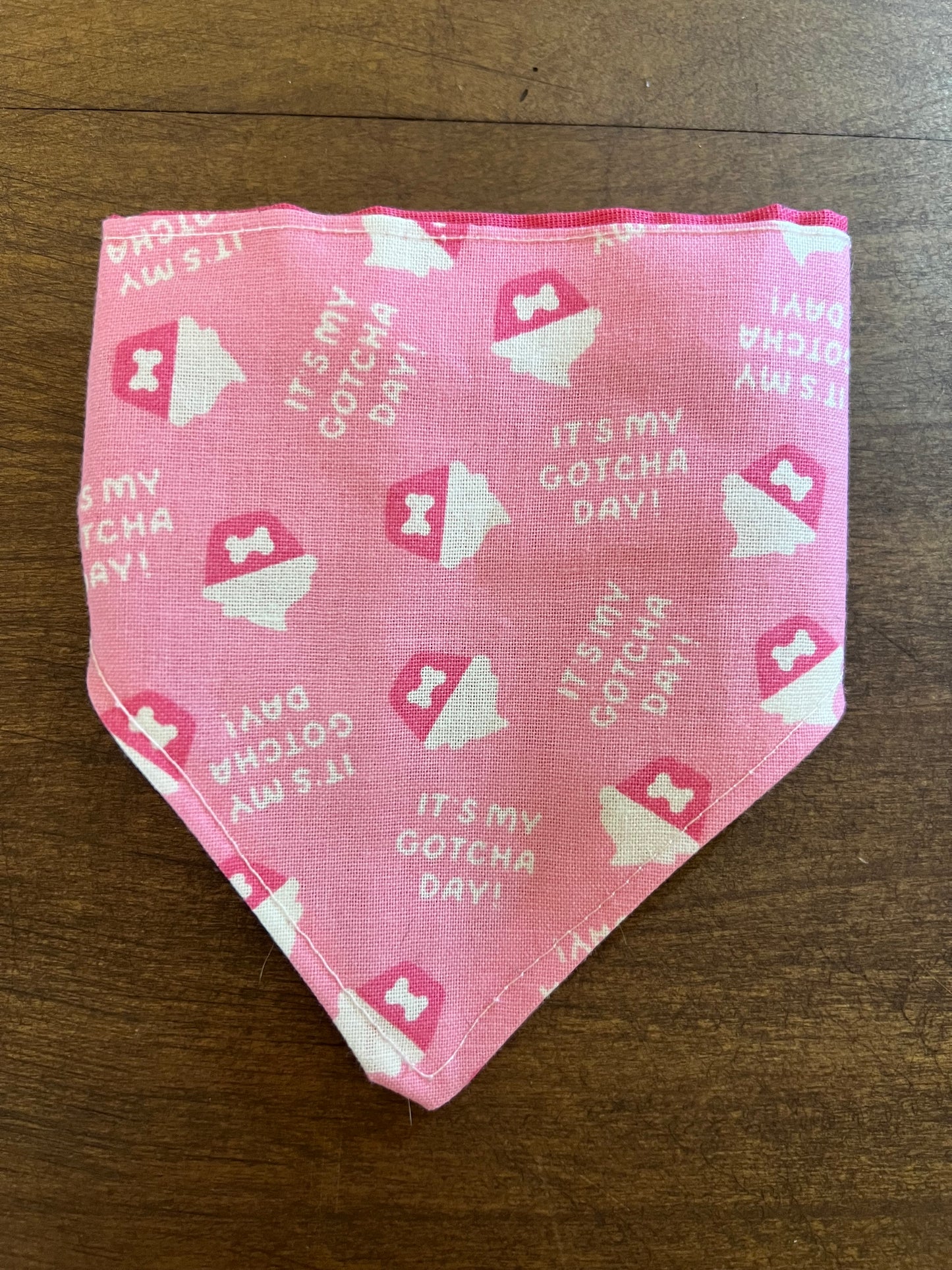 Gotcha Day (Pink)