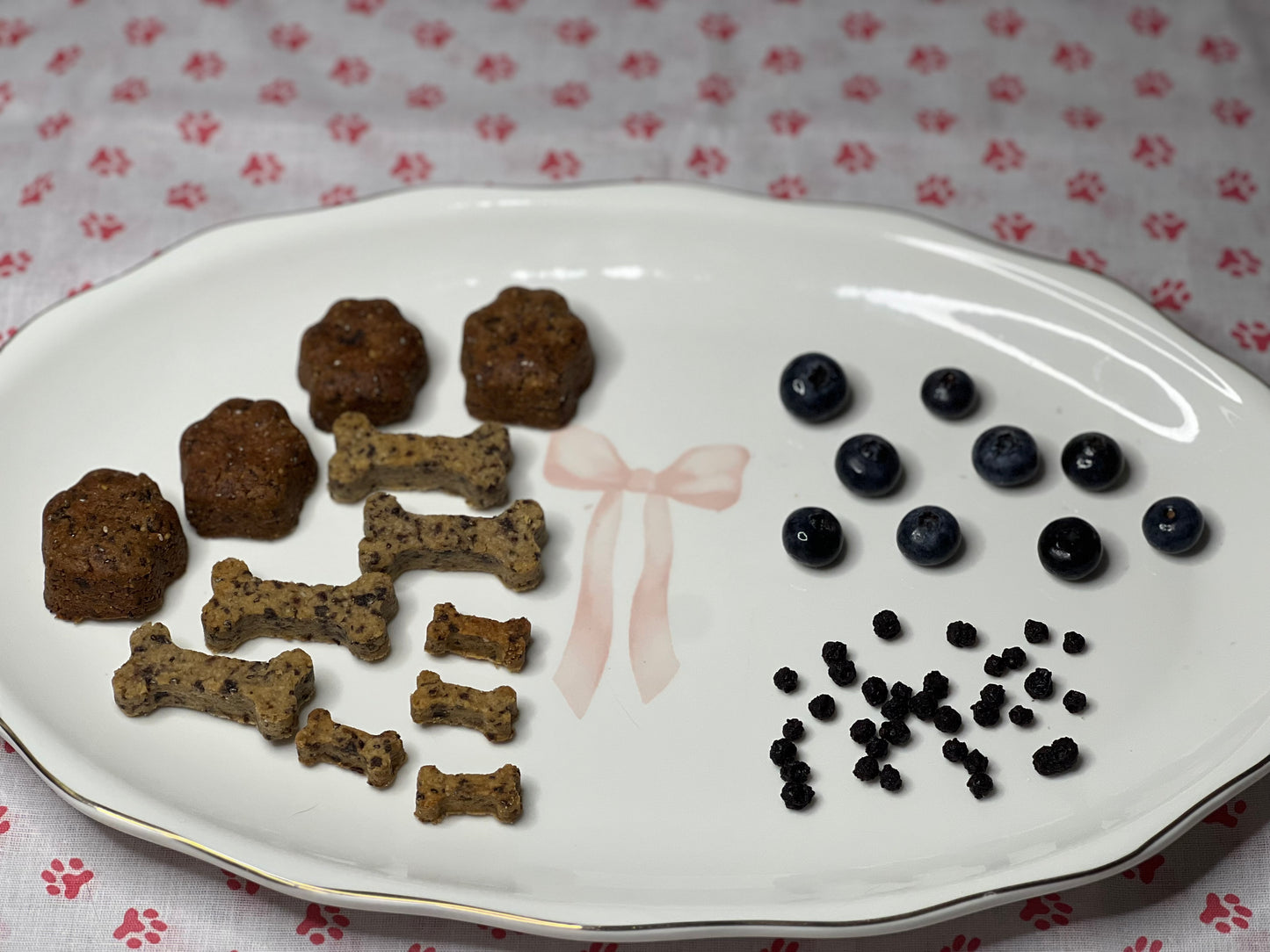 Valentine’s Heart Treats