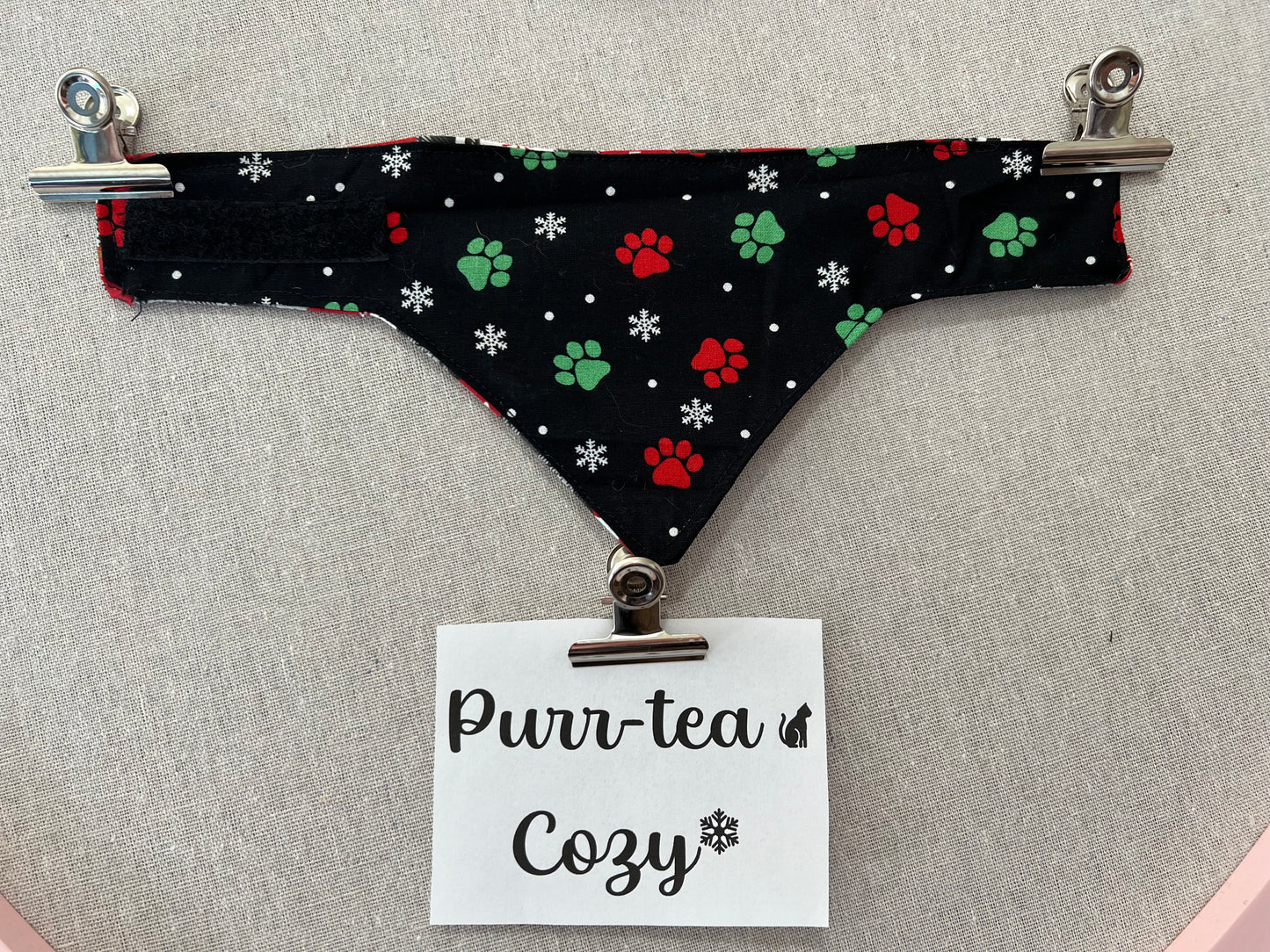 Purr-tea Cozy