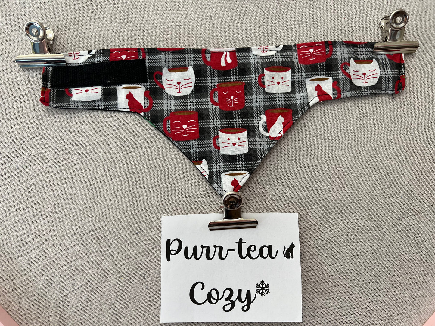 Purr-tea Cozy