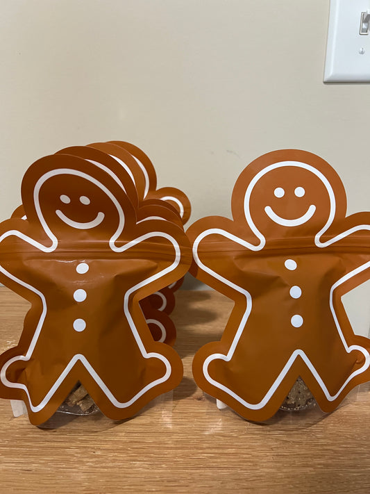Black Friday - Gingerbread Treat Bags