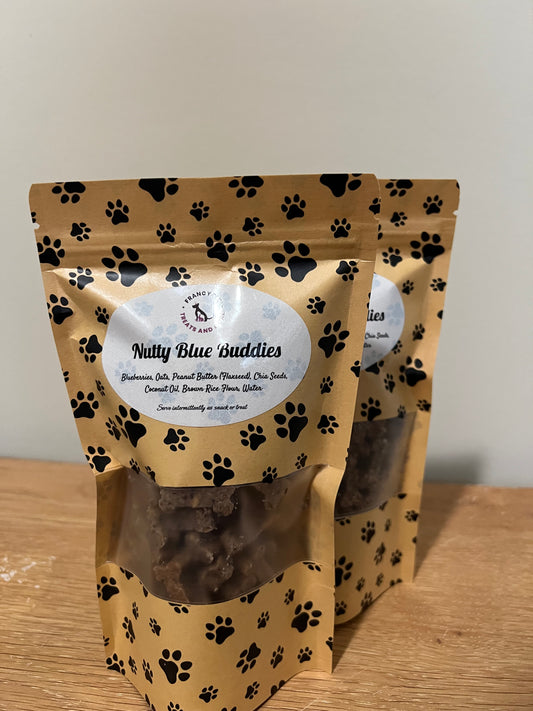 Black Friday - Small Nutty Blue Buddies