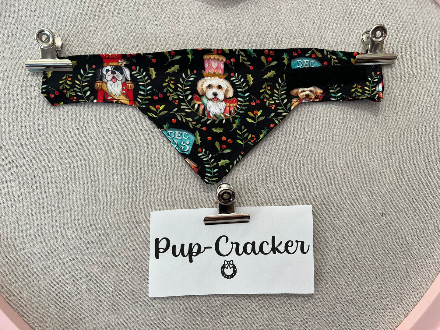 Pup-Cracker