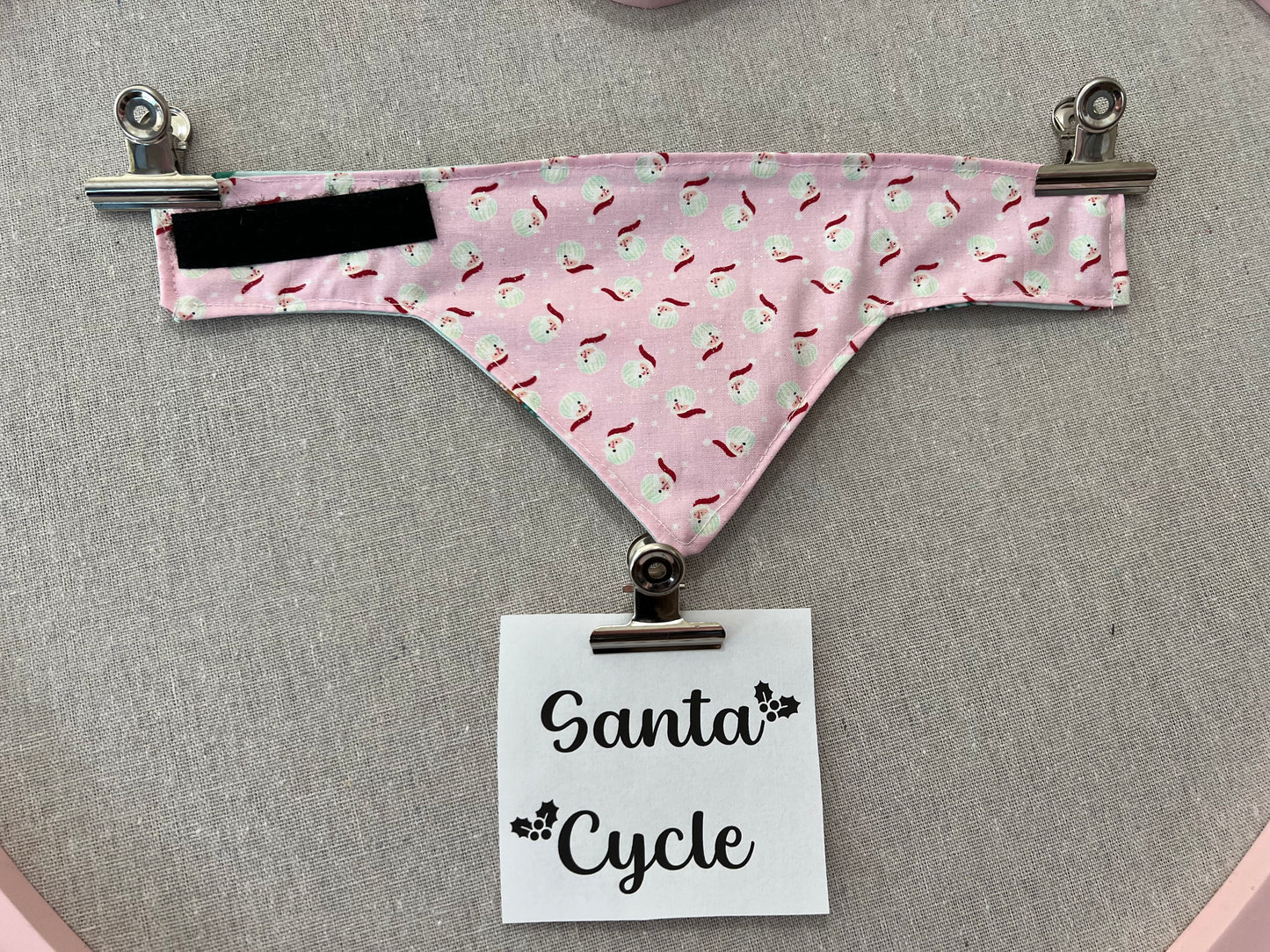 Santa Cycle